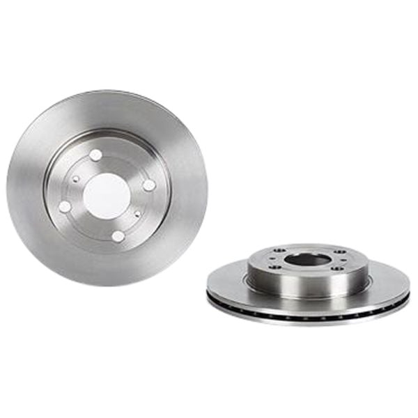 Brembo 09.B309.10 Brake Disc Rotor Pair Front 235mm