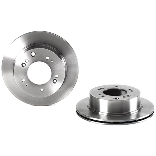 Brembo 09.B409.10 Brake Disc Rotor Pair Rear 315mm