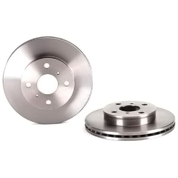 Brembo 09.B547.10 Brake Disc Rotor Pair Front 238mm