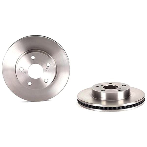 Brembo 09.B626.10 Brake Disc Rotor Pair Front 275mm