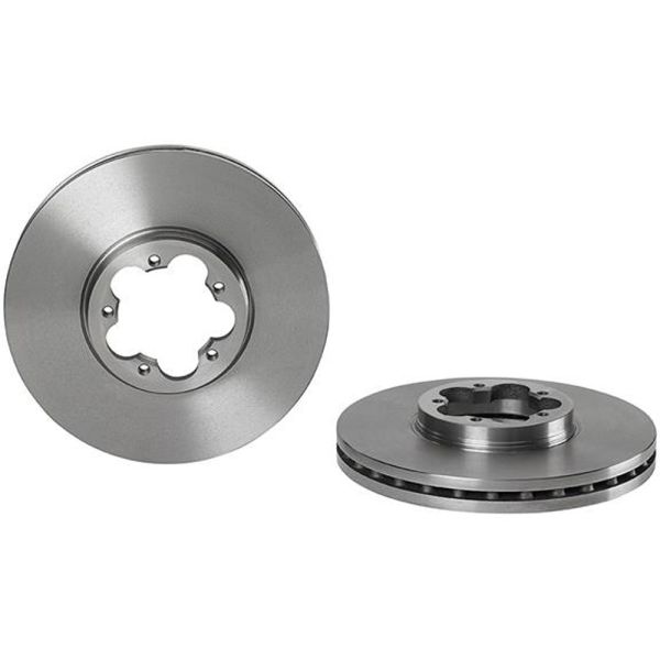 Brembo 09.C243.10 Brake Disc Rotor Pair Front 308mm