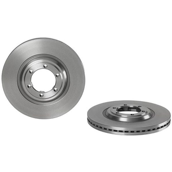 Brembo 09.C244.10 Brake Disc Rotor Pair Front 300mm