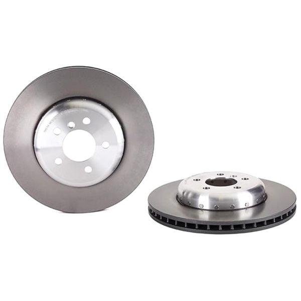 Brembo 09.C409.13 Brake Disc Rotor Pair Front 348mm