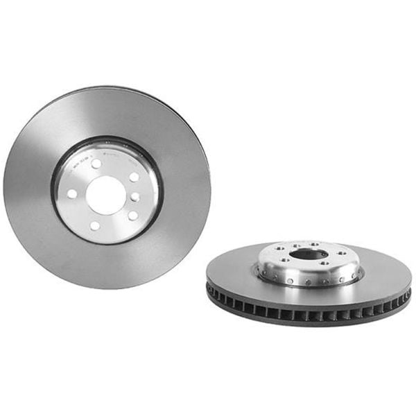 Brembo 09.D095.13 Brake Disc Rotor Right Front 348mm