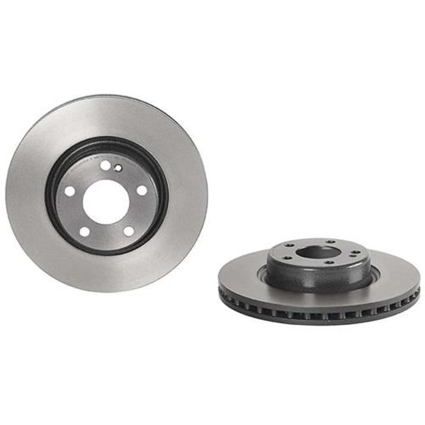 Brembo 09.D526.13 Brake Disc Rotor Pair Front 305mm