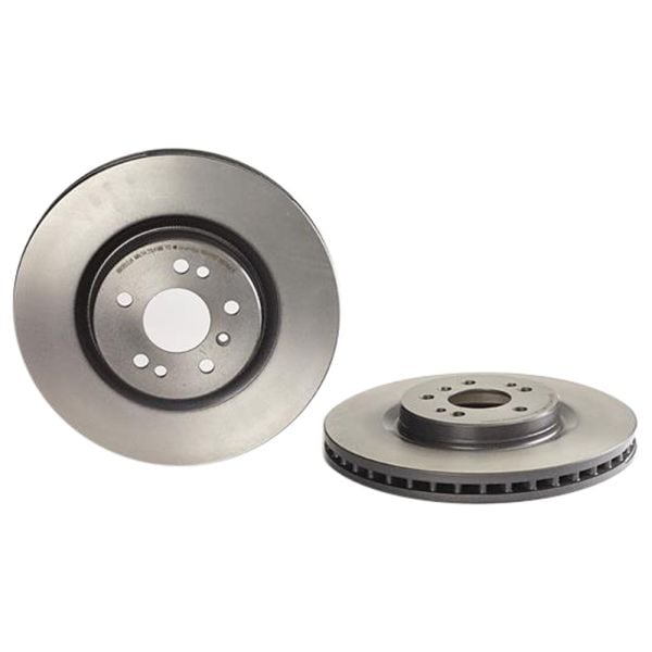 Brembo 09.R104.11 Brake Disc Rotor Pair Front 330mm