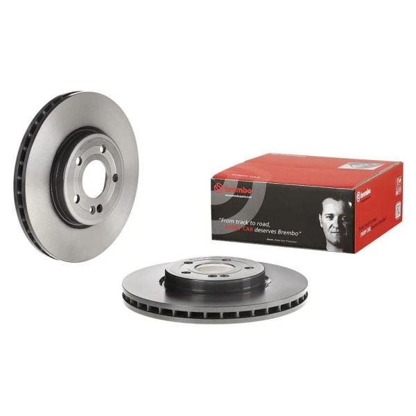 Brembo 09.E022.11 Brake Disc Rotor Pair Front 305mm
