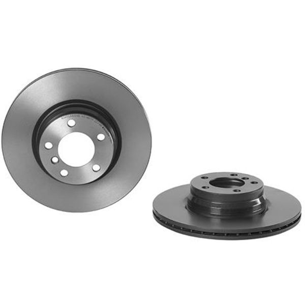 Brembo 09.C116.11 Brake Disc Rotor Pair Front 330mm