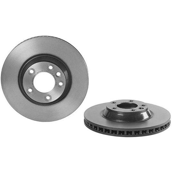 Brembo 09.C882.11 Brake Disc Rotor Pair Front 350mm