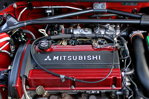 Radium Engineering Radium Engineering Fuel Rail Only - Mitsubishi Evo 4-9, product image, part 20-0119-12