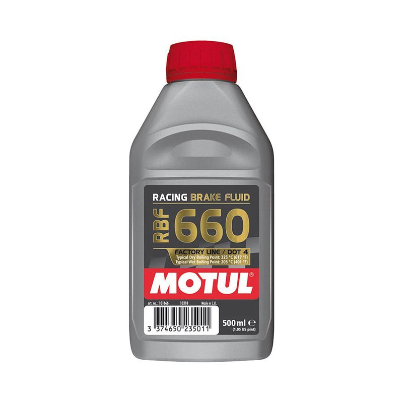 Motul RBF 660 Factory Line Brake Fluid 500ml 101666