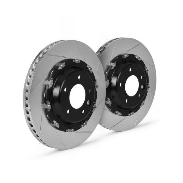 Brembo 102.8001A High Performance Brake Disc Rotor Pair 355mm 2 Pce