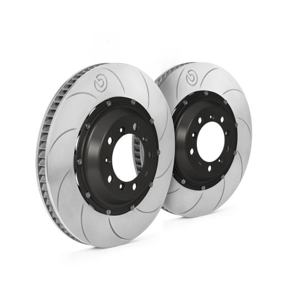 Brembo 102.8013A High Performance Brake Disc Rotor Pair 355mm 2 Pce