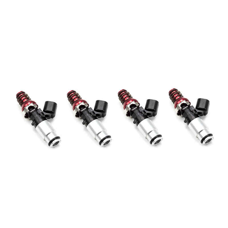 Injector Dynamics Injector Dynamics XDS Injectors - 60mm, 11mm Top, 4-Cyl Set | Toyota MR2 Turbo 3S-GTE, product image, part 1050.60.11.14B.4