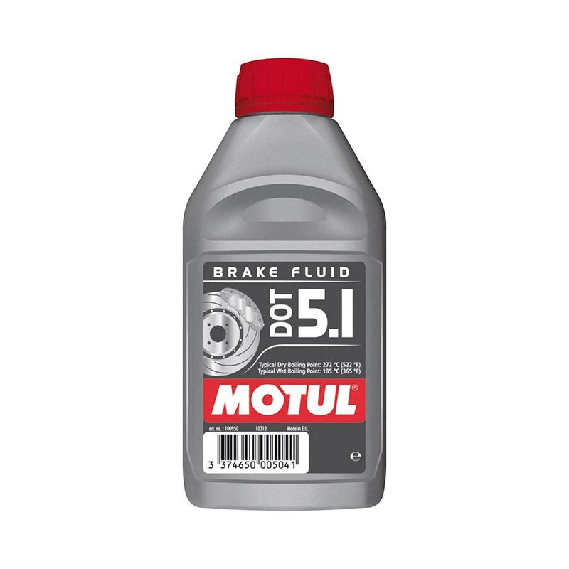 Motul DOT 5.1 Brake Fluid 500ml 112864