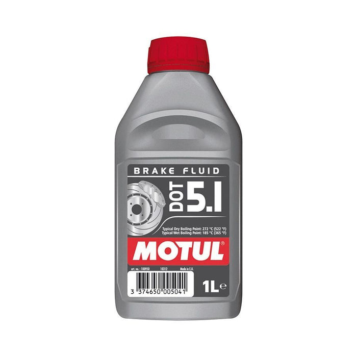 Motul Brake Fluid DOT 5.1 1L 105836