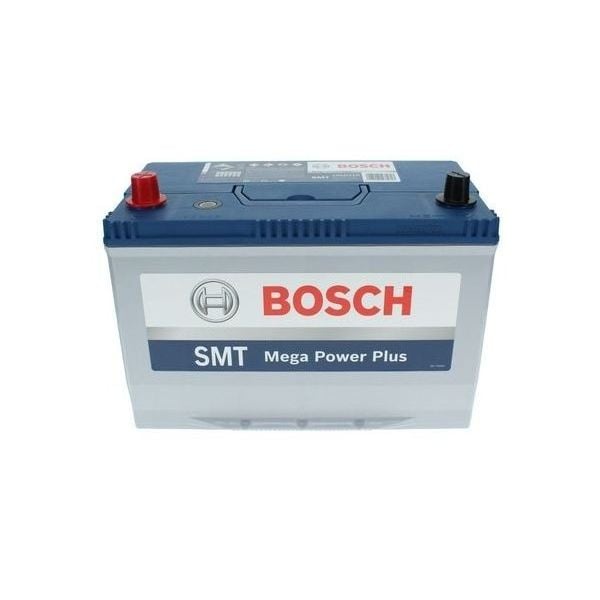 Bosch 105D31R SMT Mega Power Plus 95Ah 770CCA Truck Battery 0 092 T47 021