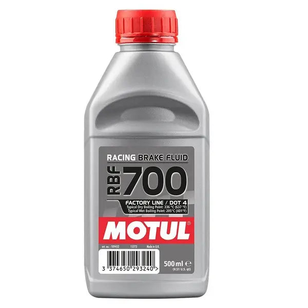 Motul RBF 700 Factory Line Brake Fluid 500ml 109452