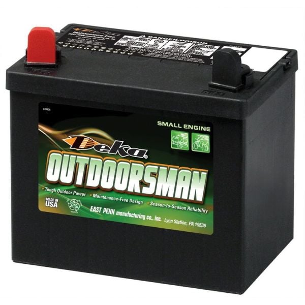 Deka Batteries Outdoorsman 10U1L 12V 300 CCA