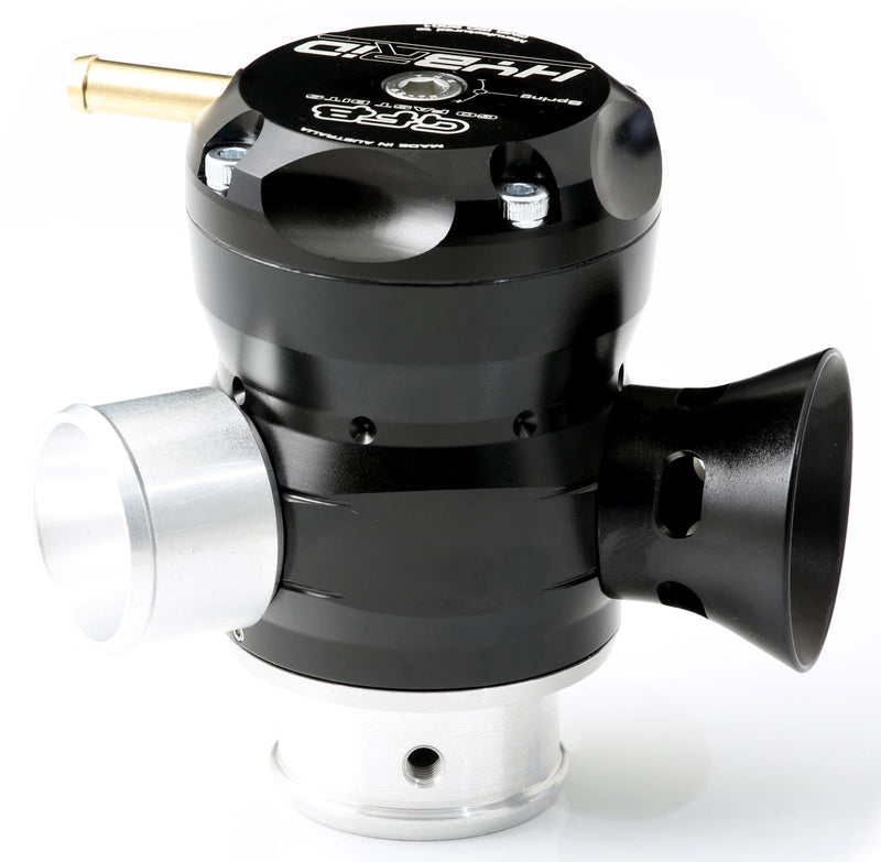 GFB GFB Hybrid Dual Port Blow Off Valve - Nissan Silvia/180SX (S13) / 300ZX (Z32) / Pulsar GTiR (N14) - 35mm/30mm, product image, part T9235