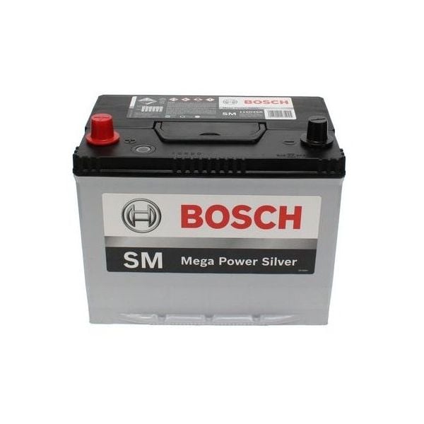Bosch 110D26R SM Mega Power Silver 93Ah 680CCA Starting Battery 0 092 S57 027