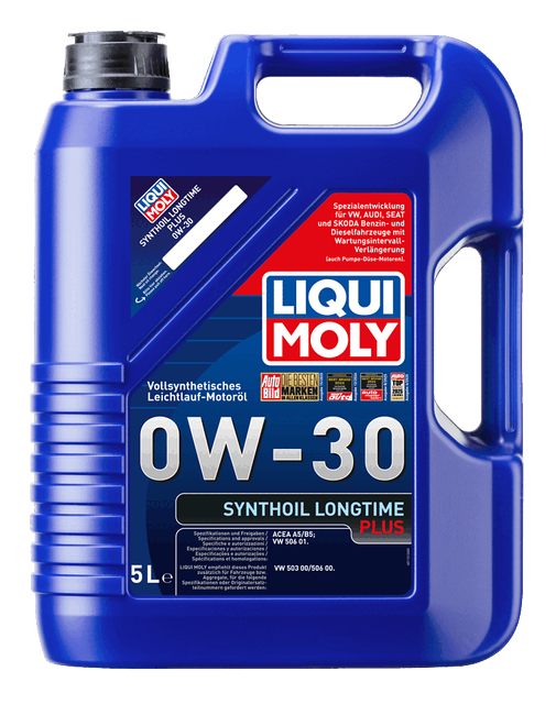 LIQUI MOLY Synthoil Longtime Plus 0W-30 5 L 1151