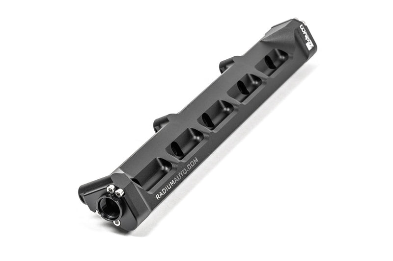Radium Engineering Radium Engineering Fuel Rail Plumbing Kit, VW/Audi 2.8L 24V VR6, product image, part 20-0878-PK