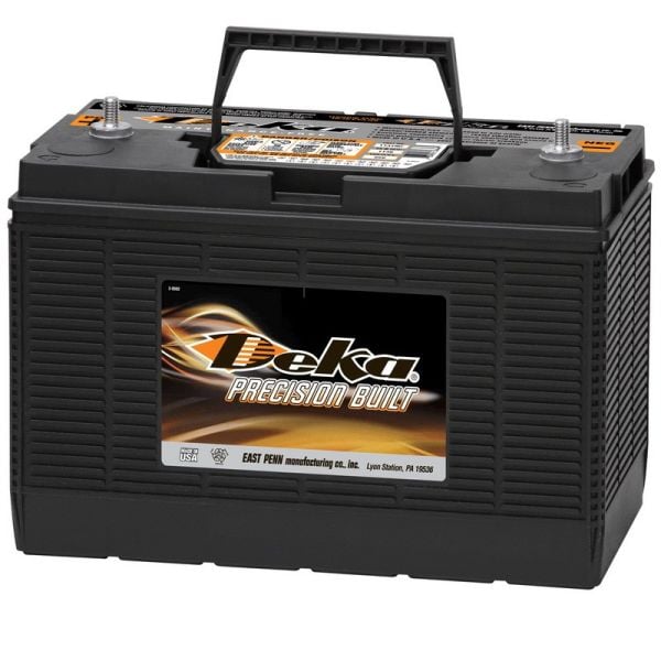 Deka Batteries Prec HD 1231MF 12V 1000 CCA