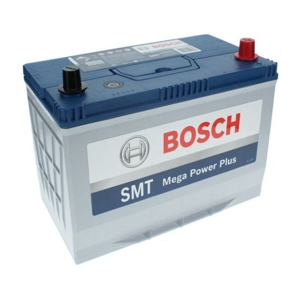 Bosch 125D31L SMT Mega Power Plus 100Ah 790CCA Truck Battery 0 092 S47 094