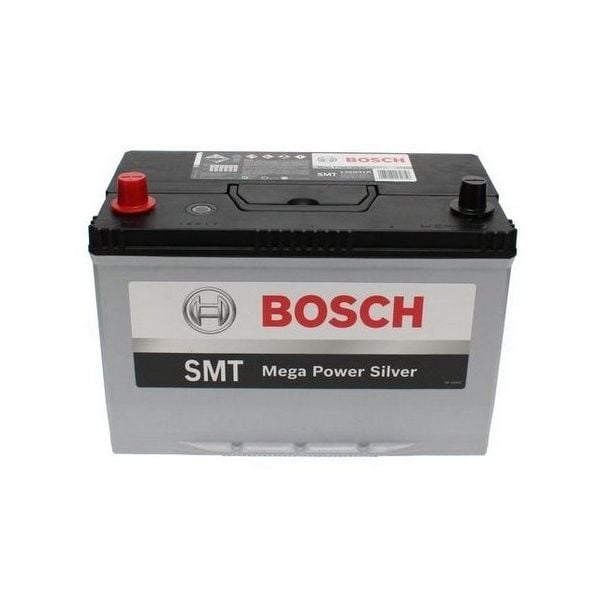 Bosch 125D31R SMT Mega Power Plus 100Ah 790CCA Truck Battery 0 092 S47 095