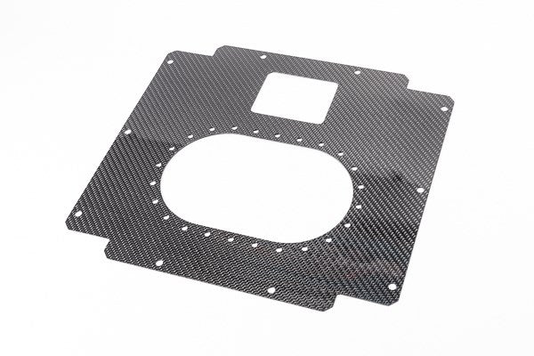 Radium Engineering Radium Engineering Carbon Fibre Fuel Cell Lid, Spare Tyre Cell, product image, part 13-0411-01