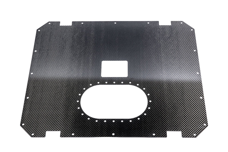 Radium Engineering Radium Engineering Carbon Fibre Fuel Cell Lid, 6 Gallon, product image, part 13-0406-01
