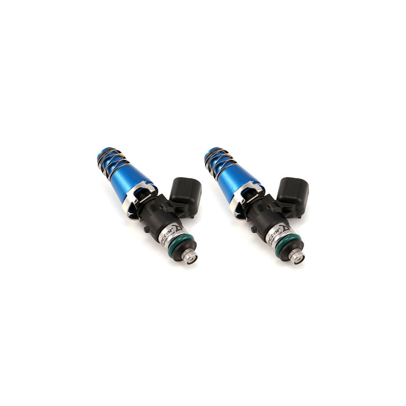 Injector Dynamics Injector Dynamics XDS Injectors - 2-Cyl Set | Mazda RX-7 1979-1995 (11mm Top), product image, part 1050.11.03.60.11.2