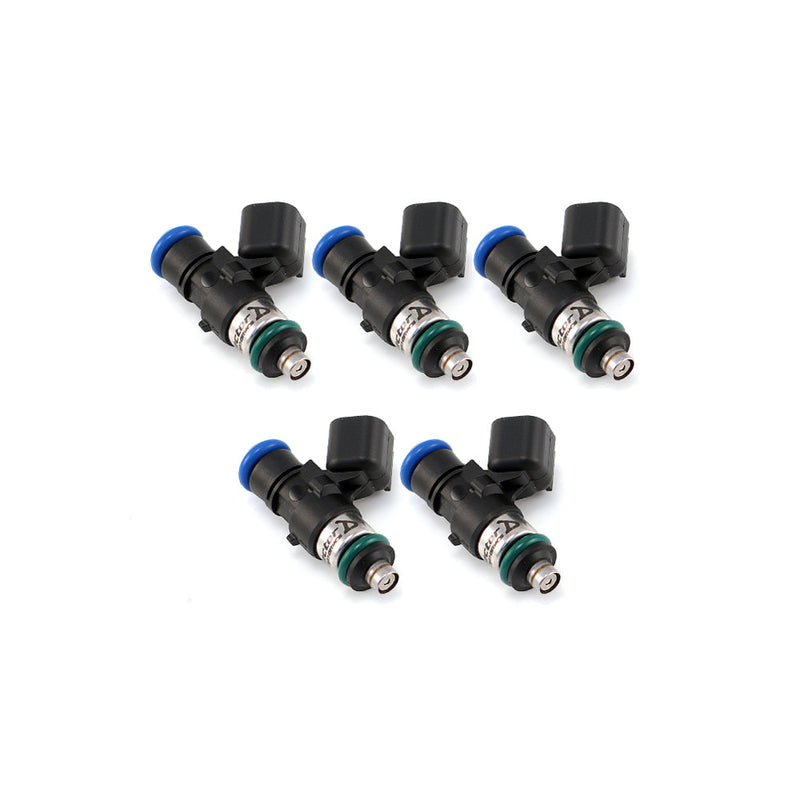 Injector Dynamics Injector Dynamics XDS Injectors - 34mm, 14mm Top, 5-Cyl Set | Audi RS3 2.5 TFSI EVO, product image, part 1050.34.14.14.5