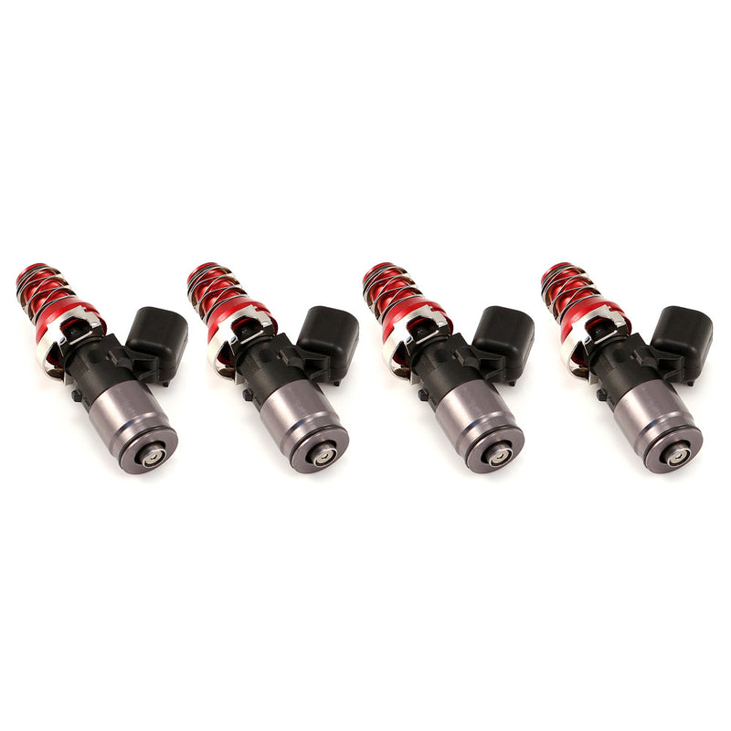 Injector Dynamics Injector Dynamics XDS Injectors - 4-Cyl Set | Subaru WRX 2001-2014, WRX STI 2002-2021, product image, part 1050.48.11.WRX.4