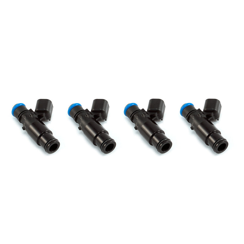 Injector Dynamics Injector Dynamics XDS Injectors - 48mm, 14mm Top, 4-Cyl Set | Mitsubishi Lancer Evo X, product image, part 1050.48.14.14B.4