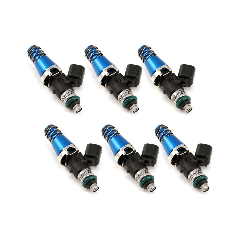 Injector Dynamics Injector Dynamics XDS Injectors - 6-Cyl Set | Honda NSX 1991-2005, product image, part 1050.60.11.14-O.6