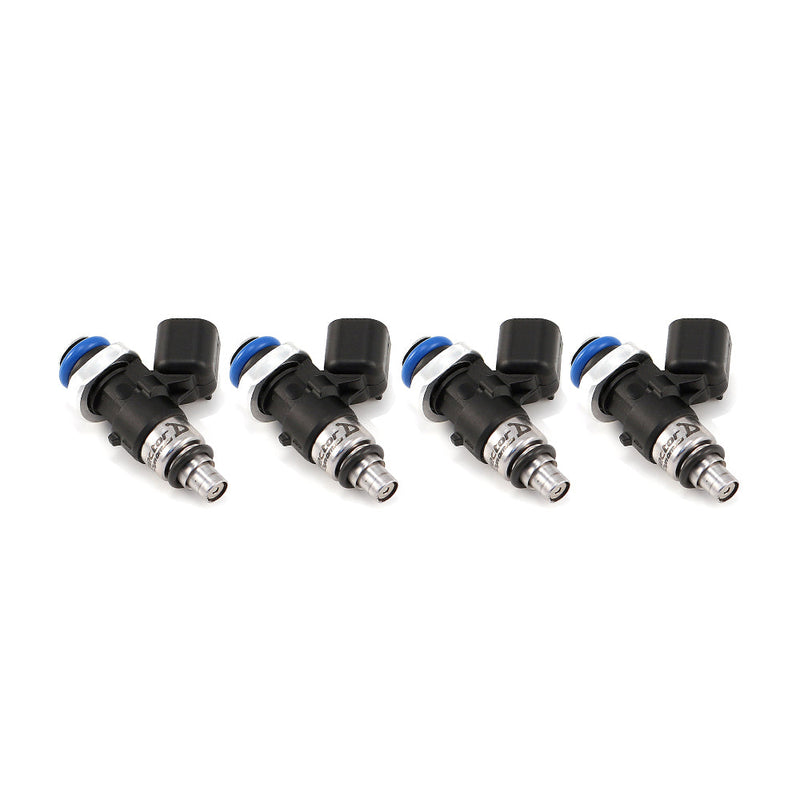 Injector Dynamics Injector Dynamics XDS Injectors - 4-Cyl Set | Suzuki Hayabusa Gen 2 (HTP Rail Conversion), product image, part 1050.34.14.11.4-HTP