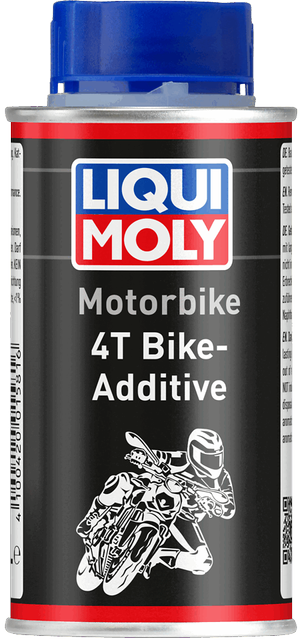 LIQUI MOLY Motorbike 4T Bike-Additive 125 mL 1581