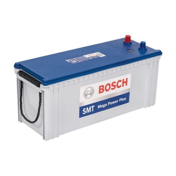 Bosch 160F51 SMT Mega Power Plus 128Ah 900CCA Truck Battery 0 092 S37 336