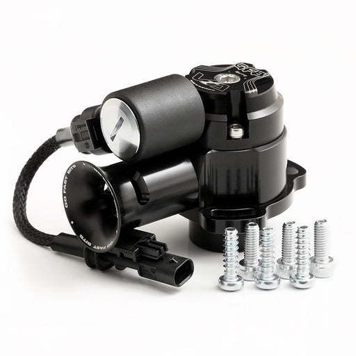 GFB GFB VTA Diverter Valve with Integrated Solenoid - Ford Ranger Raptor (P703) / Mustang Ecoboost (S550) / Focus ST (Mk4), product image, part T9404
