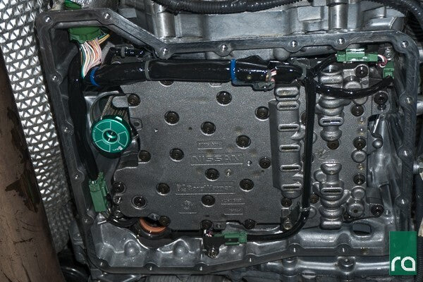 Radium Engineering Radium Engineering Transmission Filter Stainless - Nissan GT-R R35, product image, part 18-0028