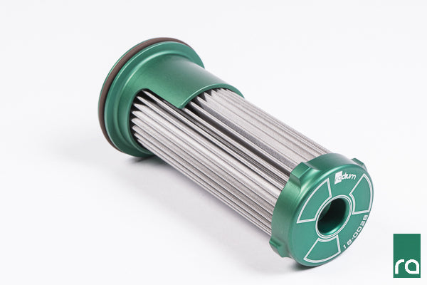 Radium Engineering Radium Engineering Transmission Filter Stainless - Nissan GT-R R35, product image, part 18-0028