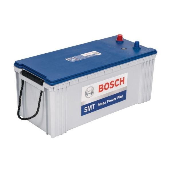 Bosch 190G51 SMT Mega Power Plus 155Ah 950CCA Truck Battery 0 092 S37 337