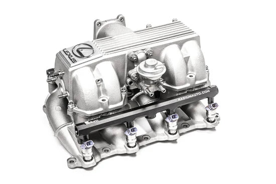 Radium Engineering Radium Engineering Fuel Rail Kit - Toyota 1UZ-FE Non VVT-i, product image, part 20-0961
