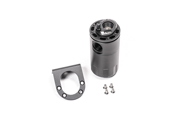 Radium Engineering Radium Engineering Universal Fluid Lock Catch Can/AOS - Single, product image, part 20-0008-FL