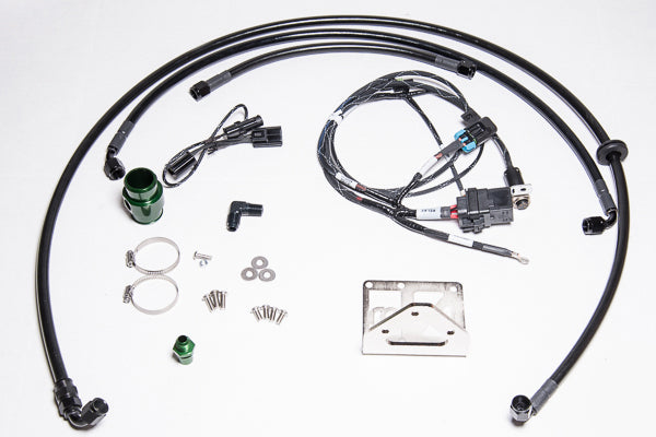 Radium Engineering Radium Engineering Fuel Surge Tank Frame Rail Mount Kit - Lotus Elise/Exige, product image, part 20-0013