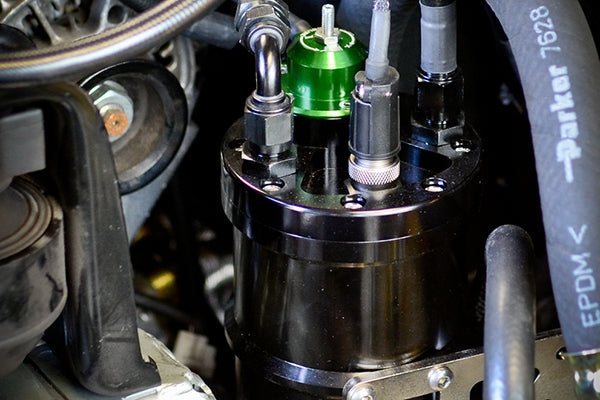 Radium Engineering Radium Engineering Fuel Surge Tank Frame Rail Mount Kit - Lotus Elise/Exige, product image, part 20-0013