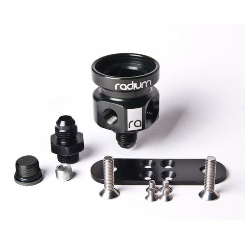 Radium Engineering Radium Engineering Fuel Pressure Regulator, product image, part 20-0010-00