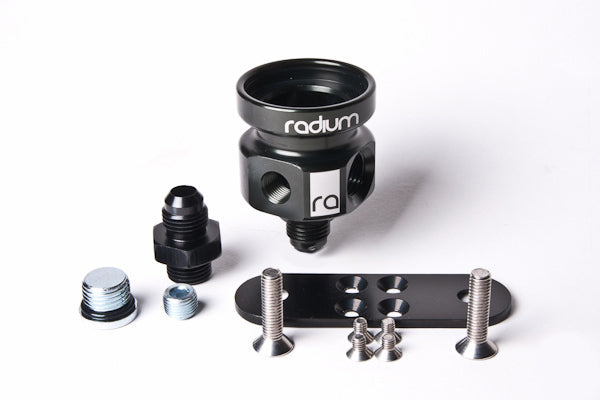 Radium Engineering Radium Engineering Fuel Pressure Regulator, product image, part 20-0010-00